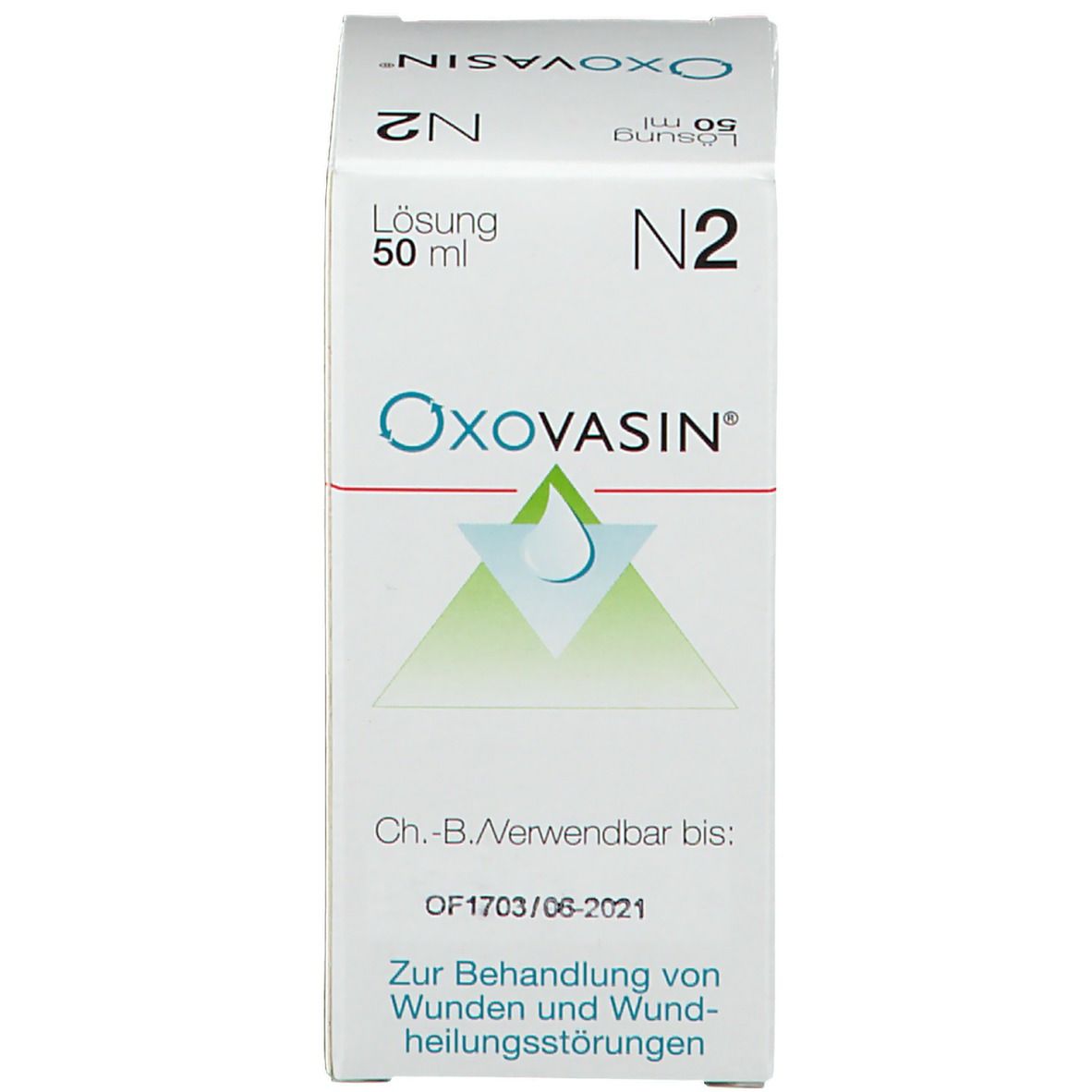 Dr. Junghans® Oxovasin Lösung