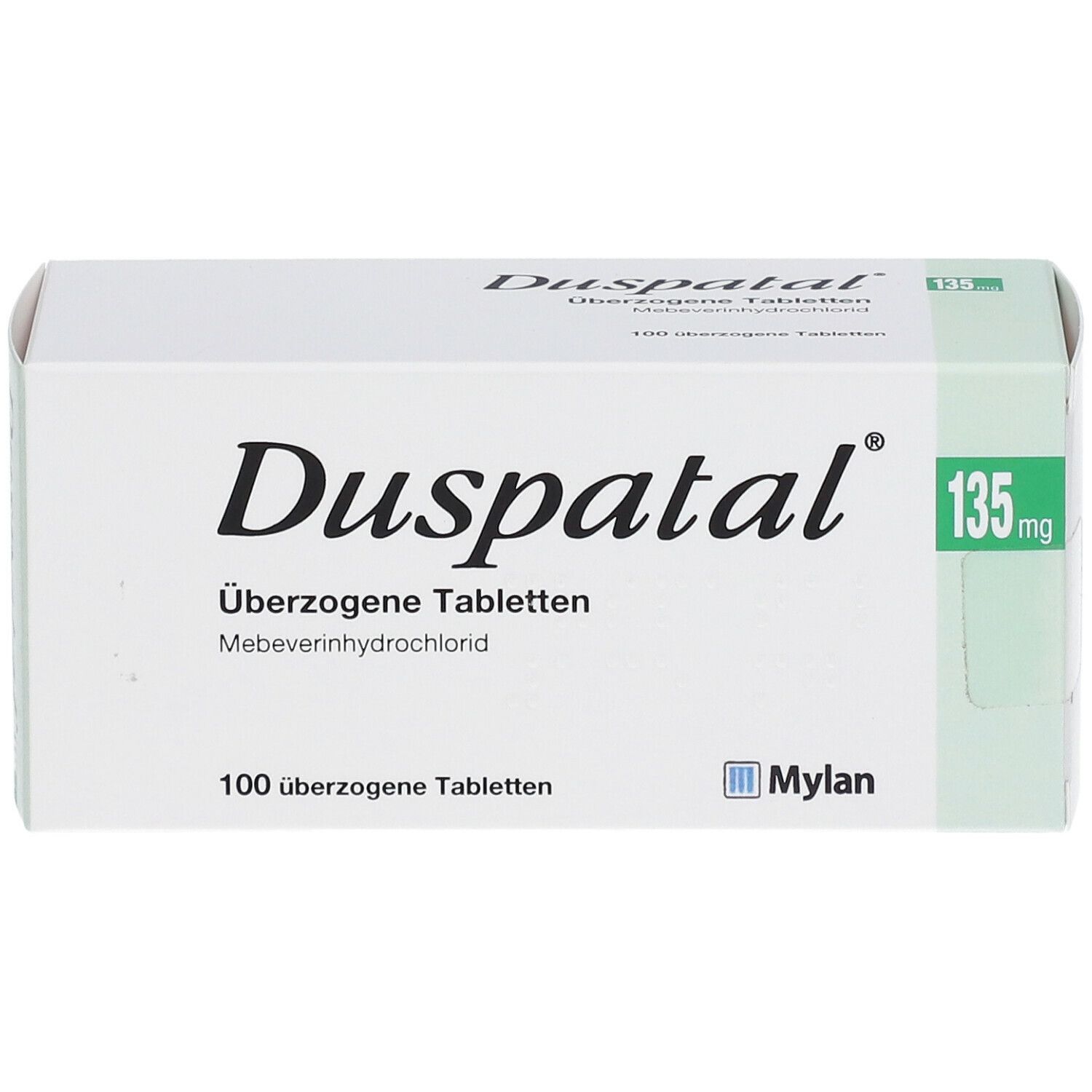 DUSPATAL überzogene Tabletten