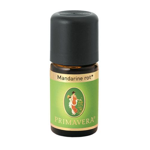Primavera® Mandarine rot BIO