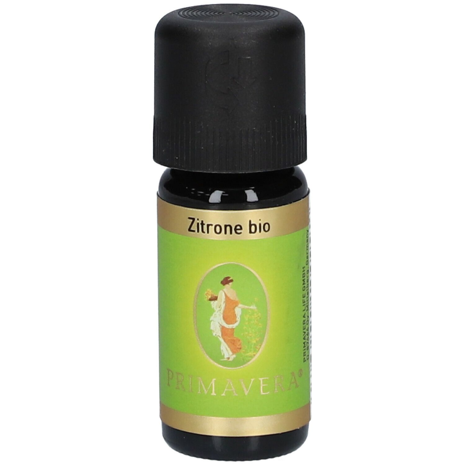 Zitrone kbA ätherisches Öl 10 ml Ätherisches