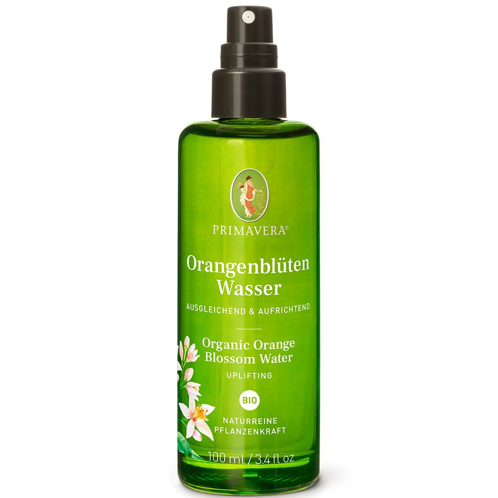 PRIMAVERA® Orangenblütenwasser BIO