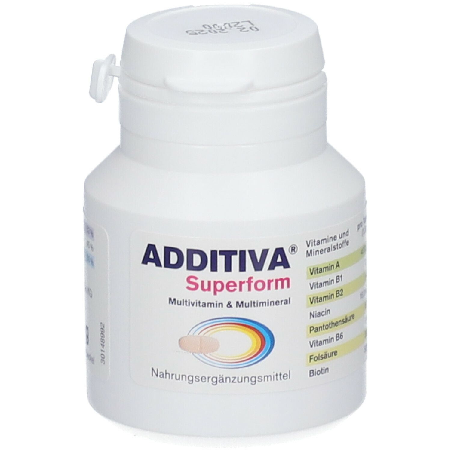 Additiva Superform Filmtabletten