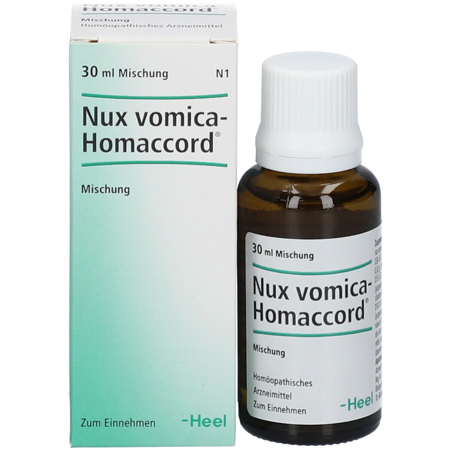 Nux vomica-Homaccord® Tropfen