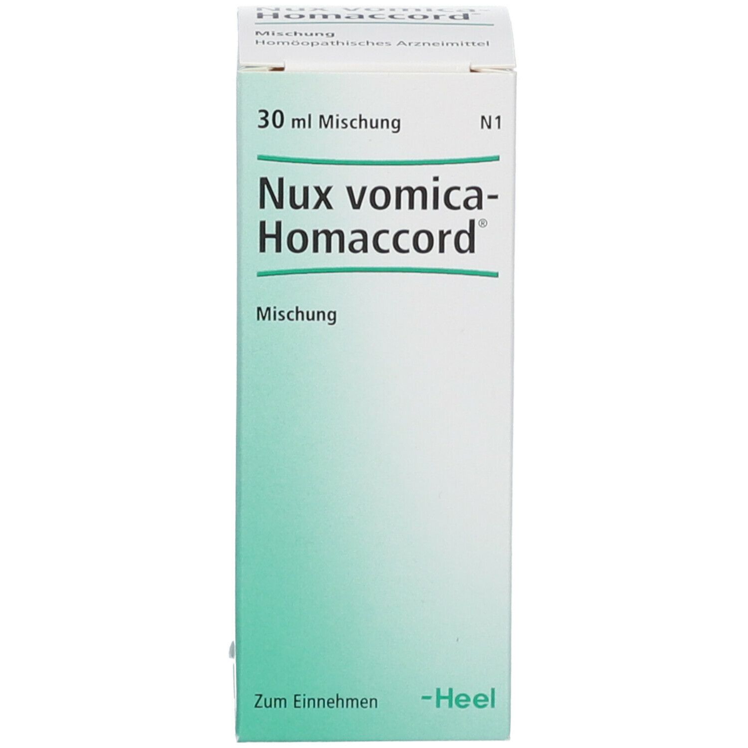 Nux vomica-Homaccord® Tropfen