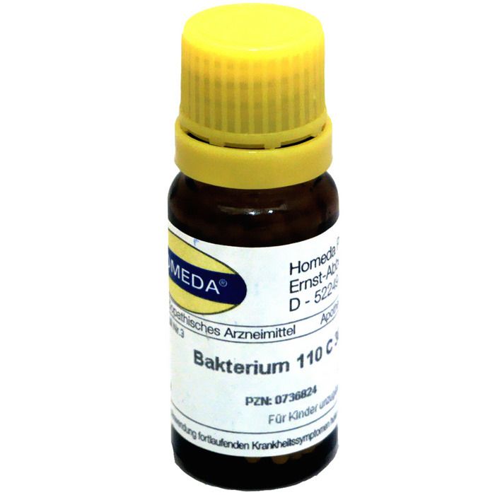 HOMEDA® Bakterium 110 C30
