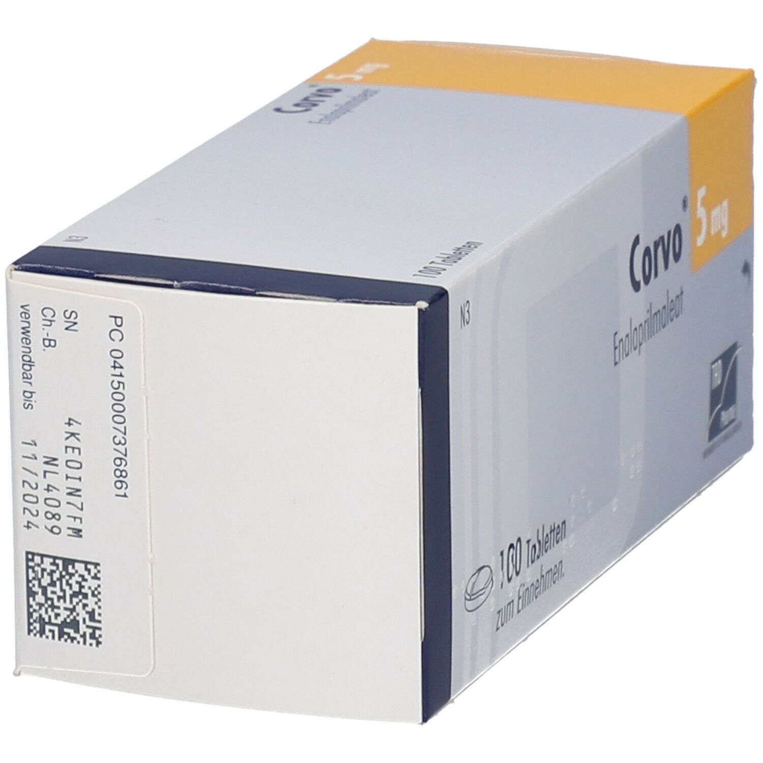 Corvo® 5 mg