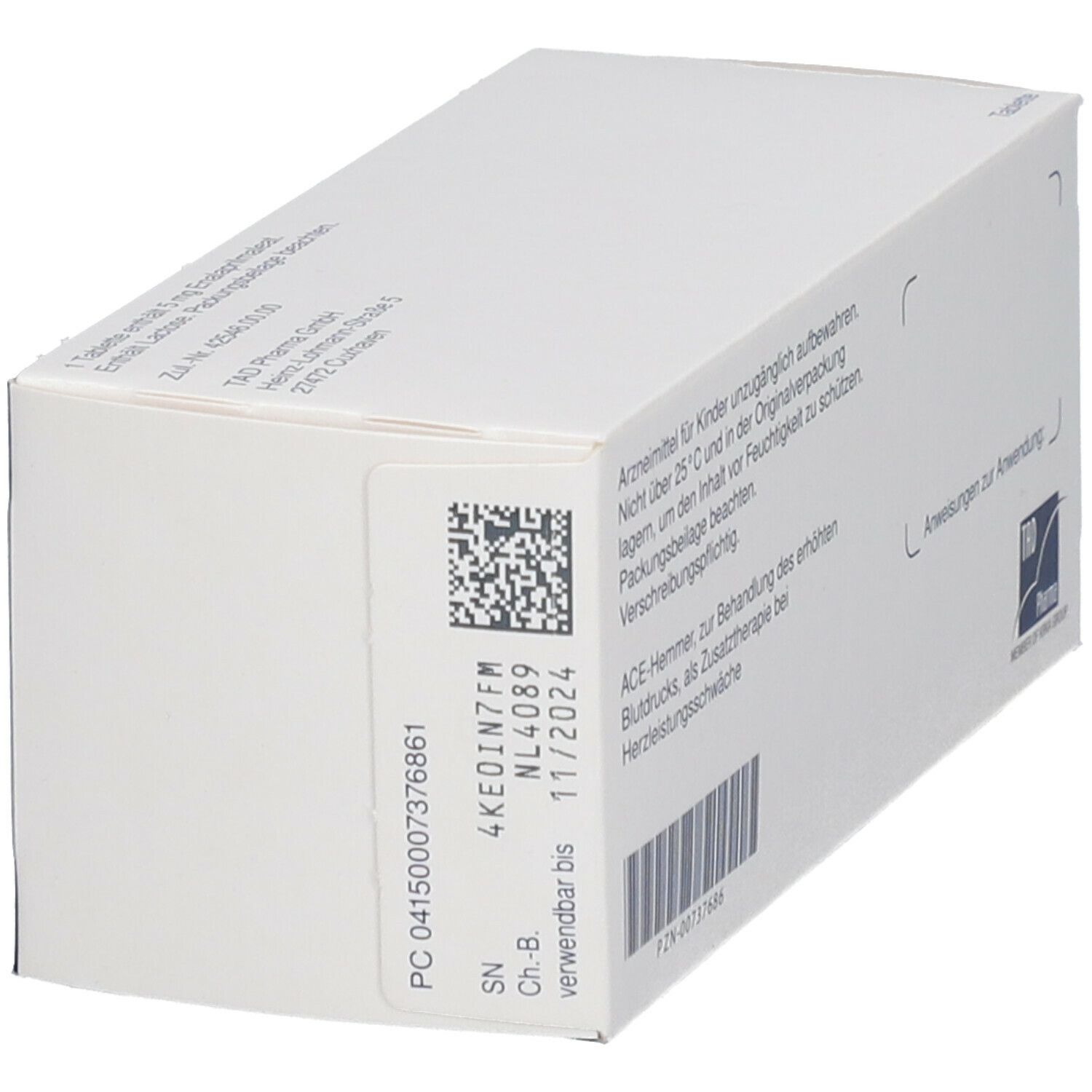 Corvo® 5 mg