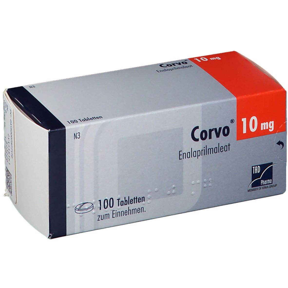 Corvo® 10 mg