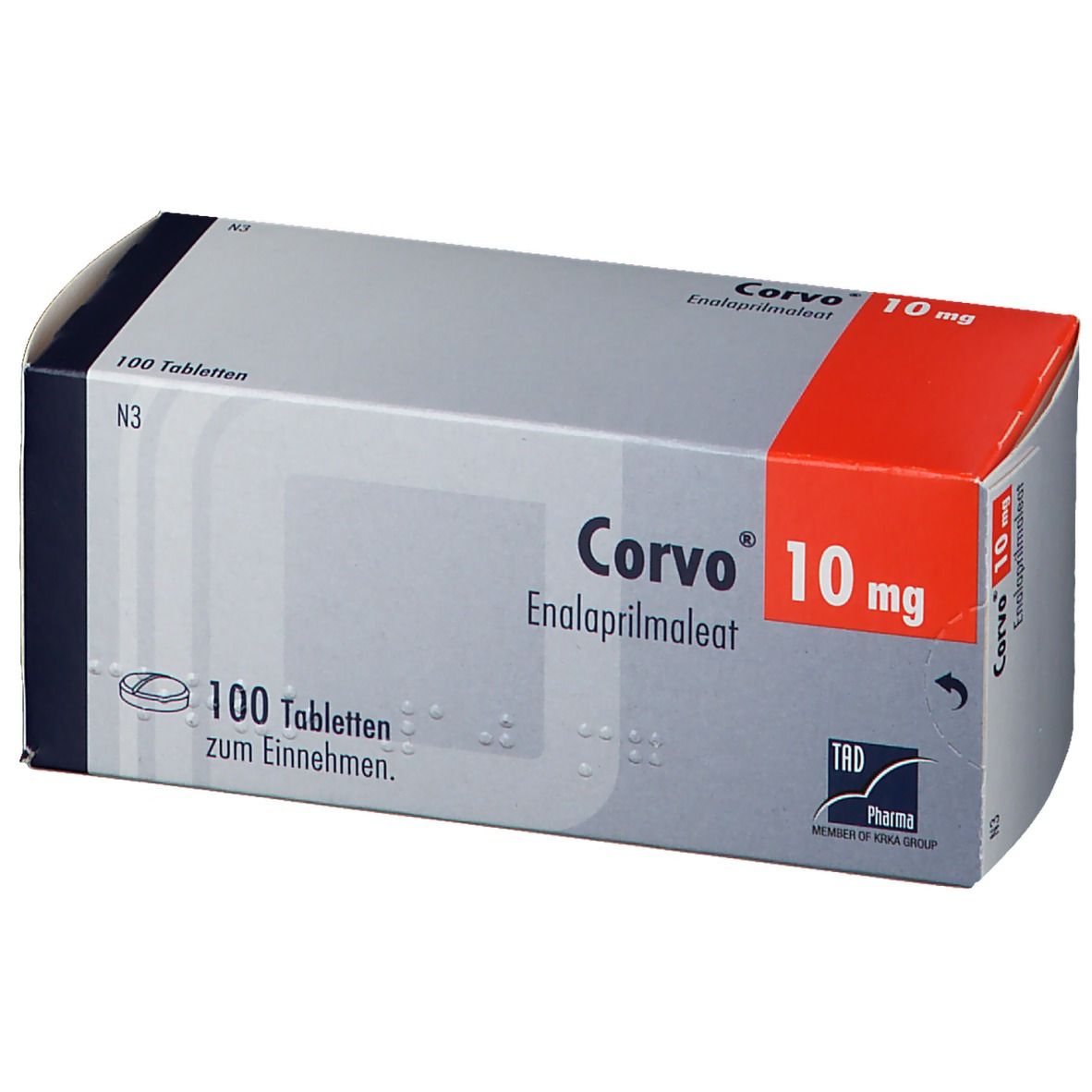Corvo® 10 mg