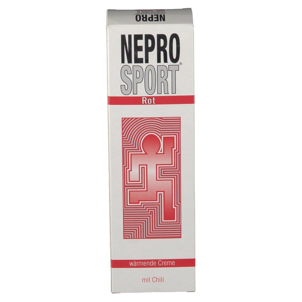 NEPRO SPORT ROT