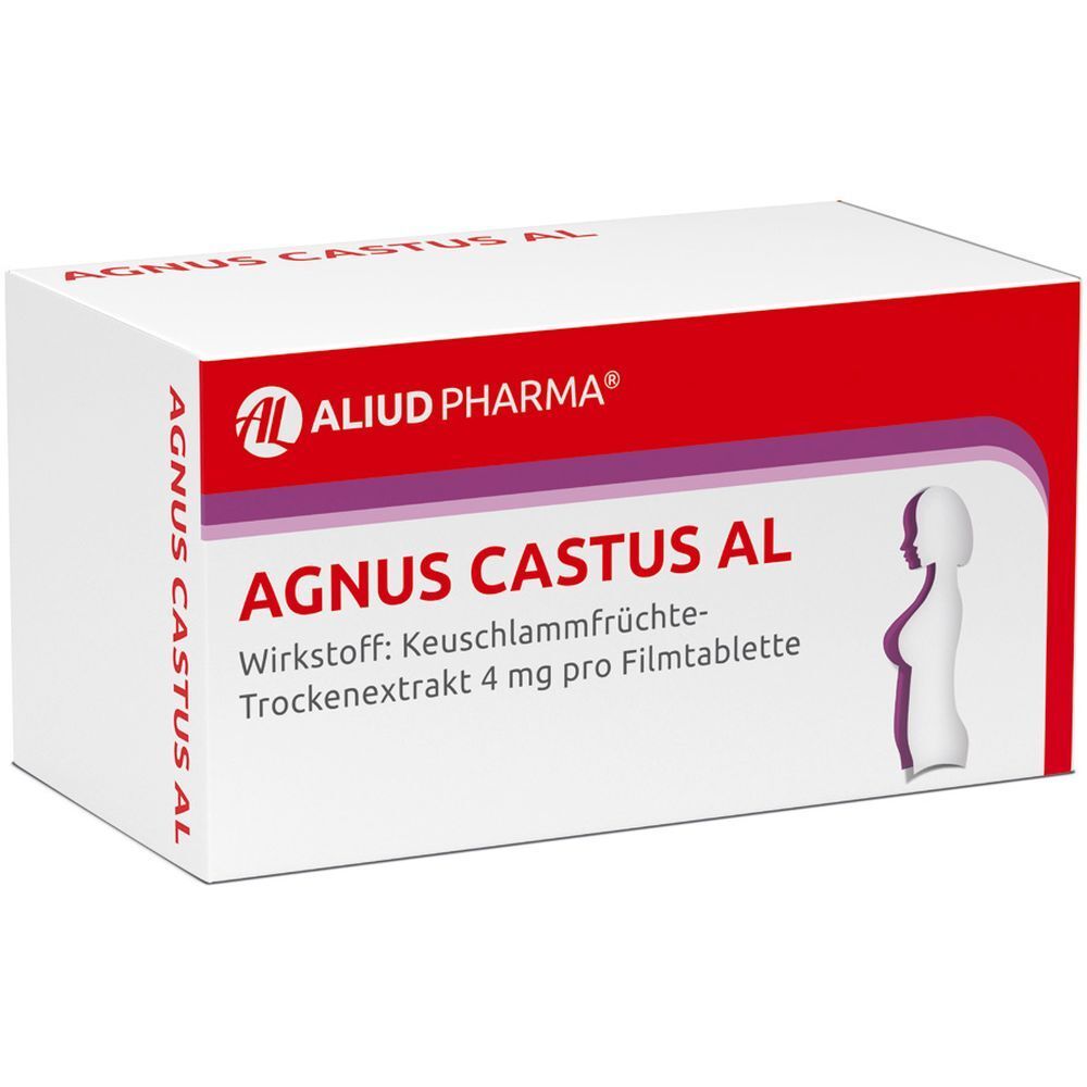 Agnus Castus Tabletten Pferd