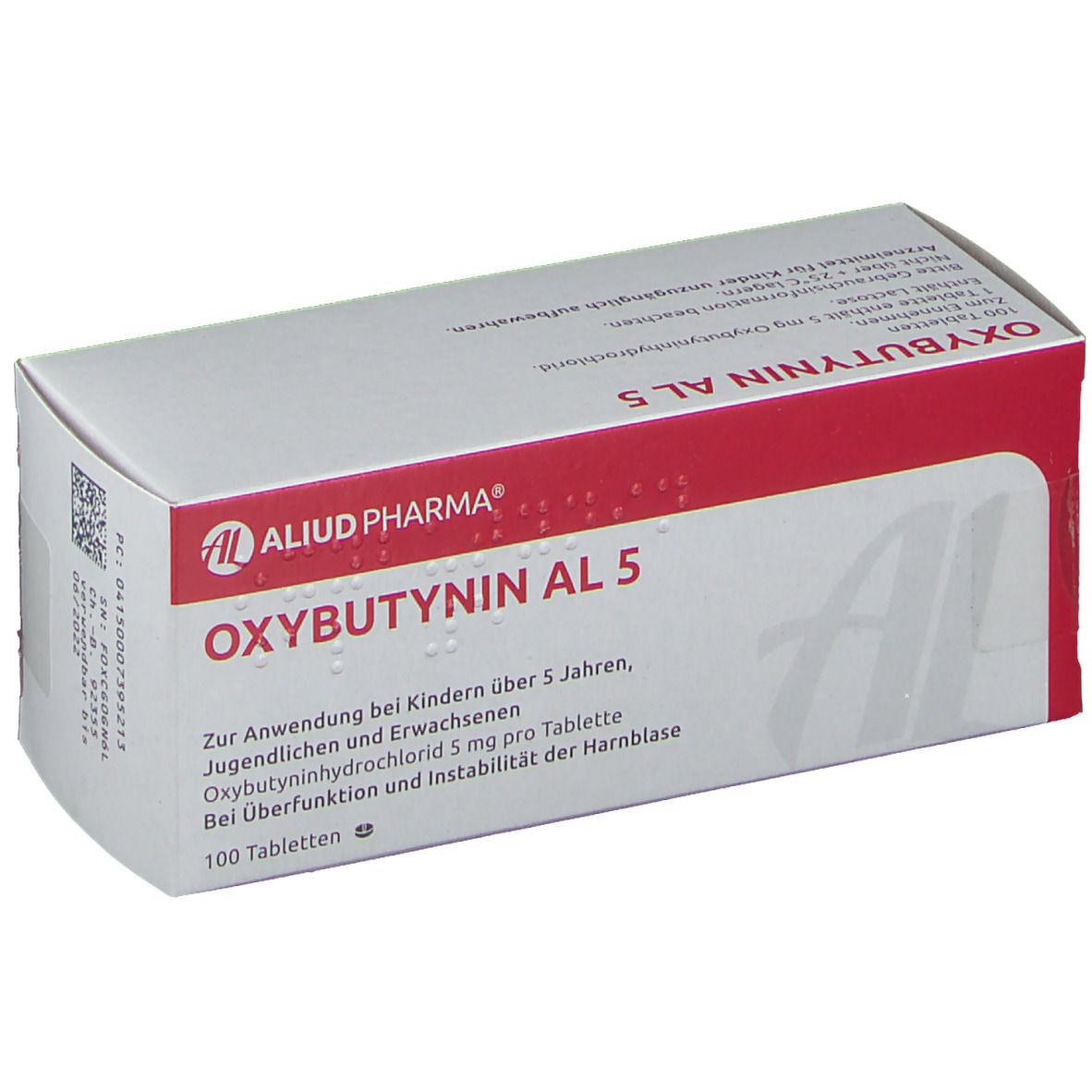 Oxybutynin AL 5
