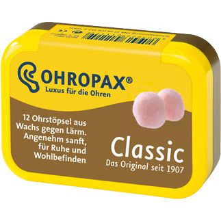 OHROPAX® Classic Ohrstöpsel