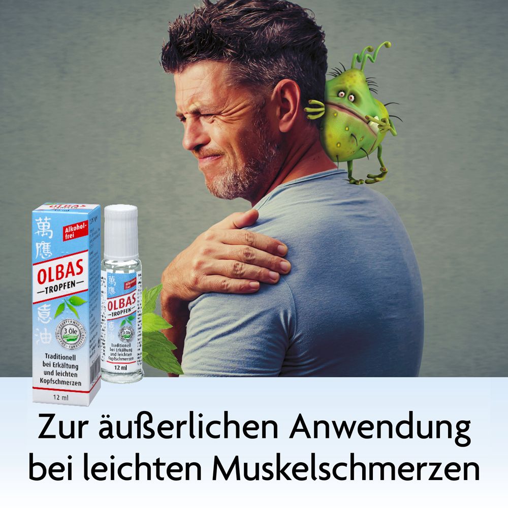 OLBAS® Tropfen