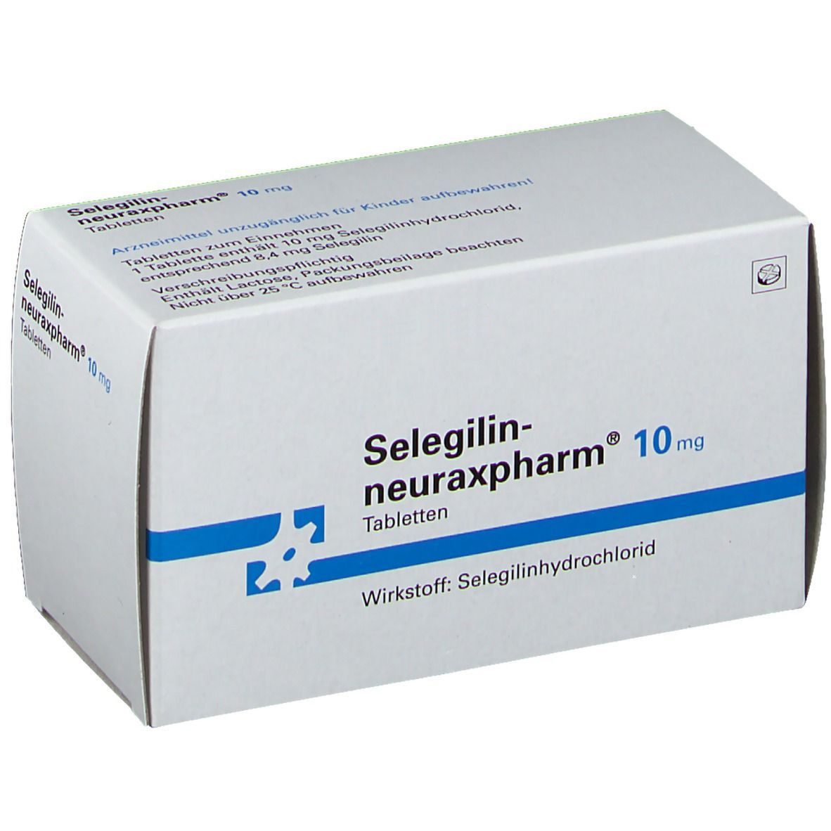Selegilin-neuraxpharm® 10 mg