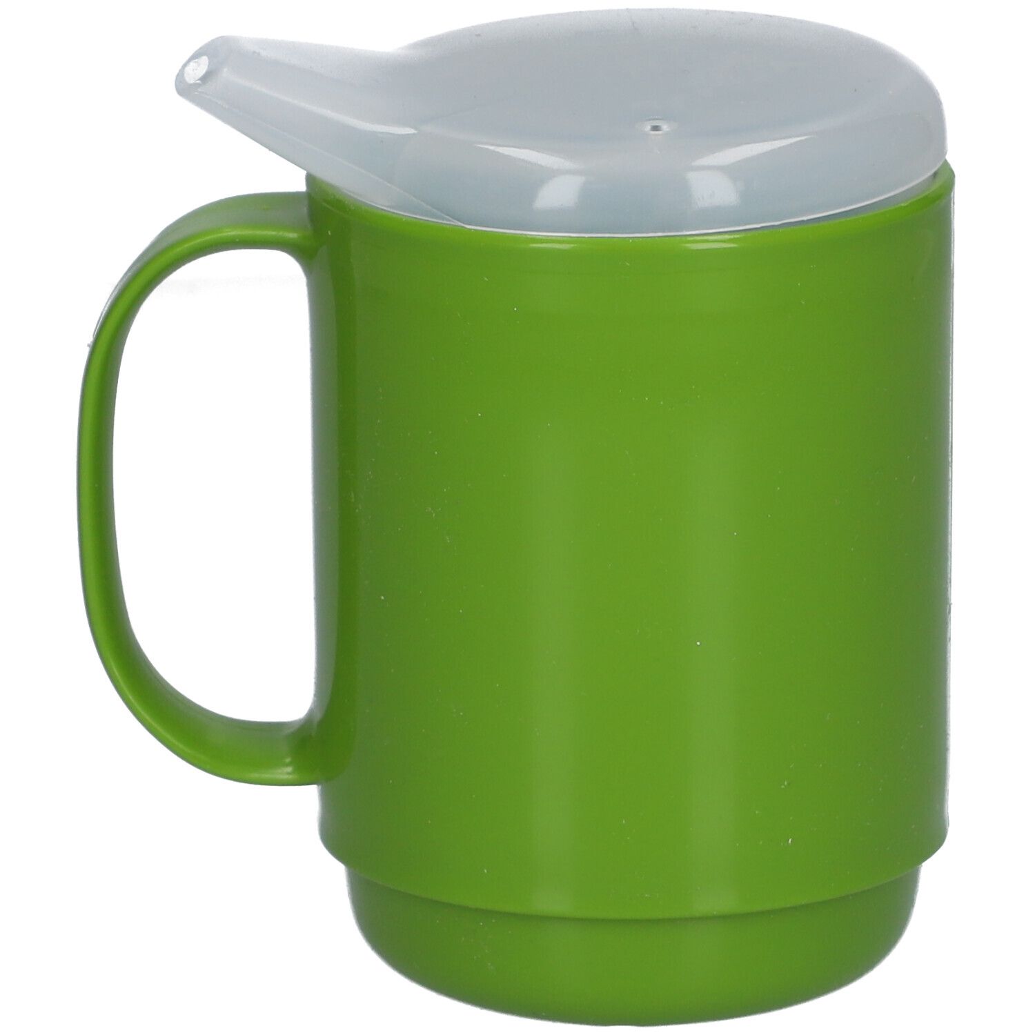 ORNAMIN Trinkbecher 300 ml mit 2 Trinkaufsätzen