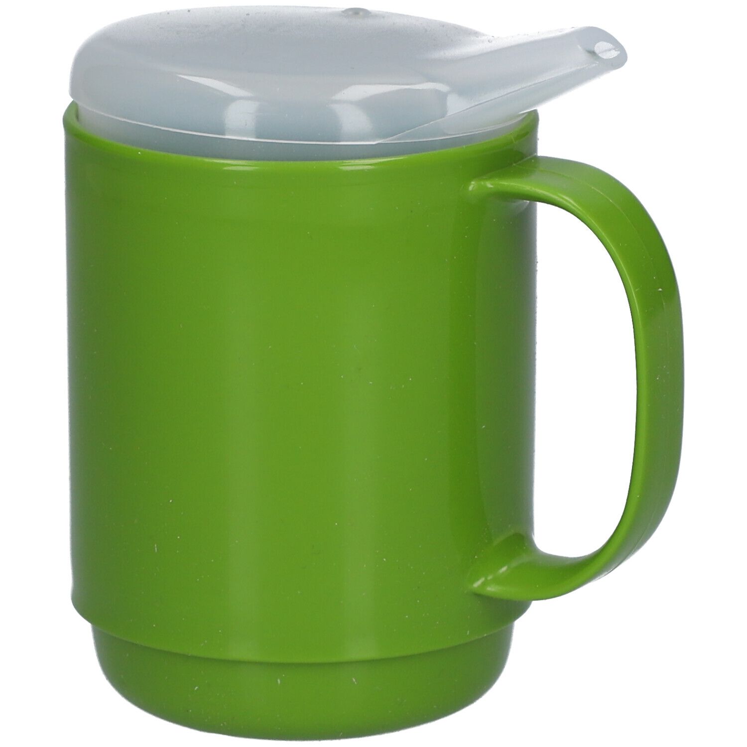 ORNAMIN Trinkbecher 300 ml mit 2 Trinkaufsätzen
