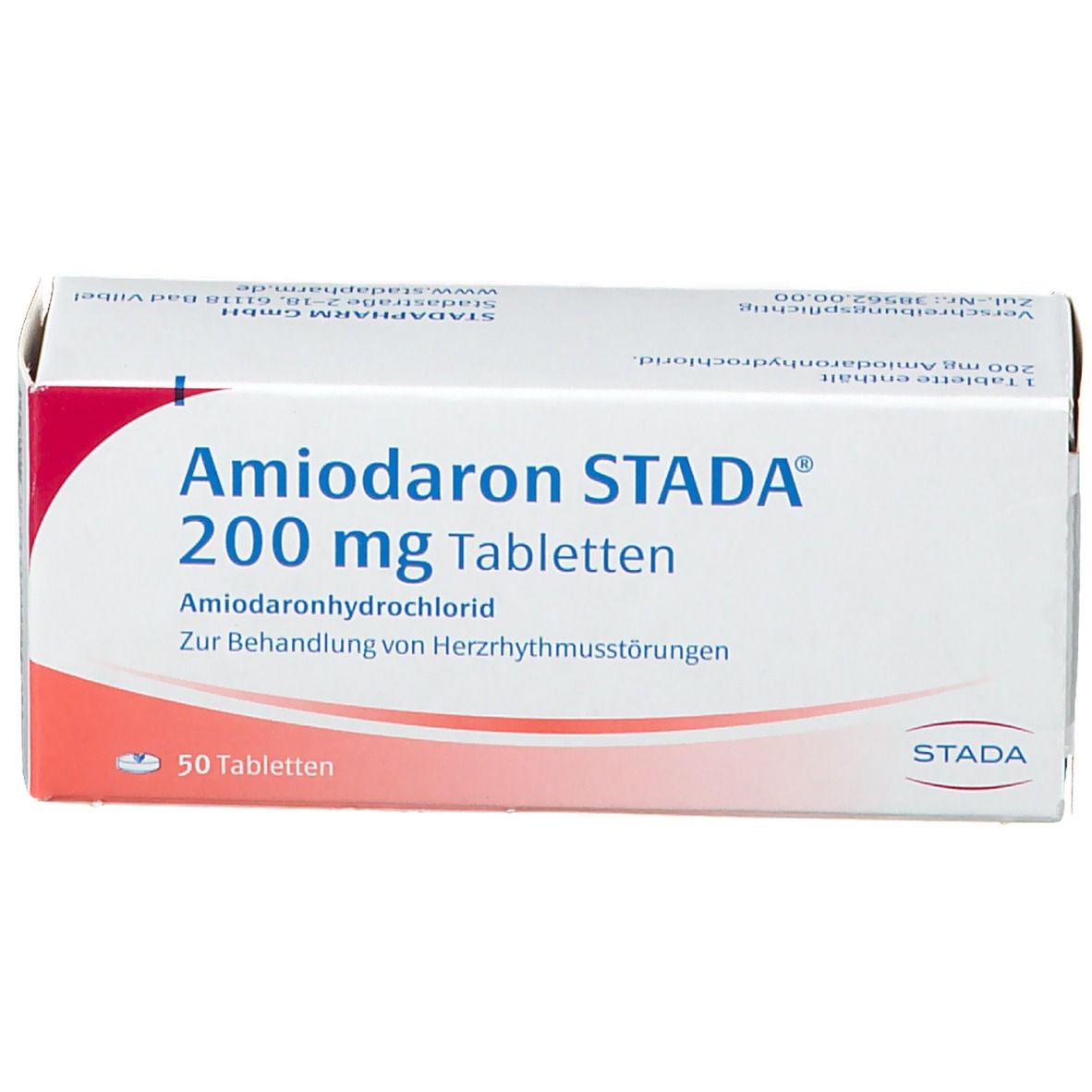 Amiodaron STADA® 200 mg