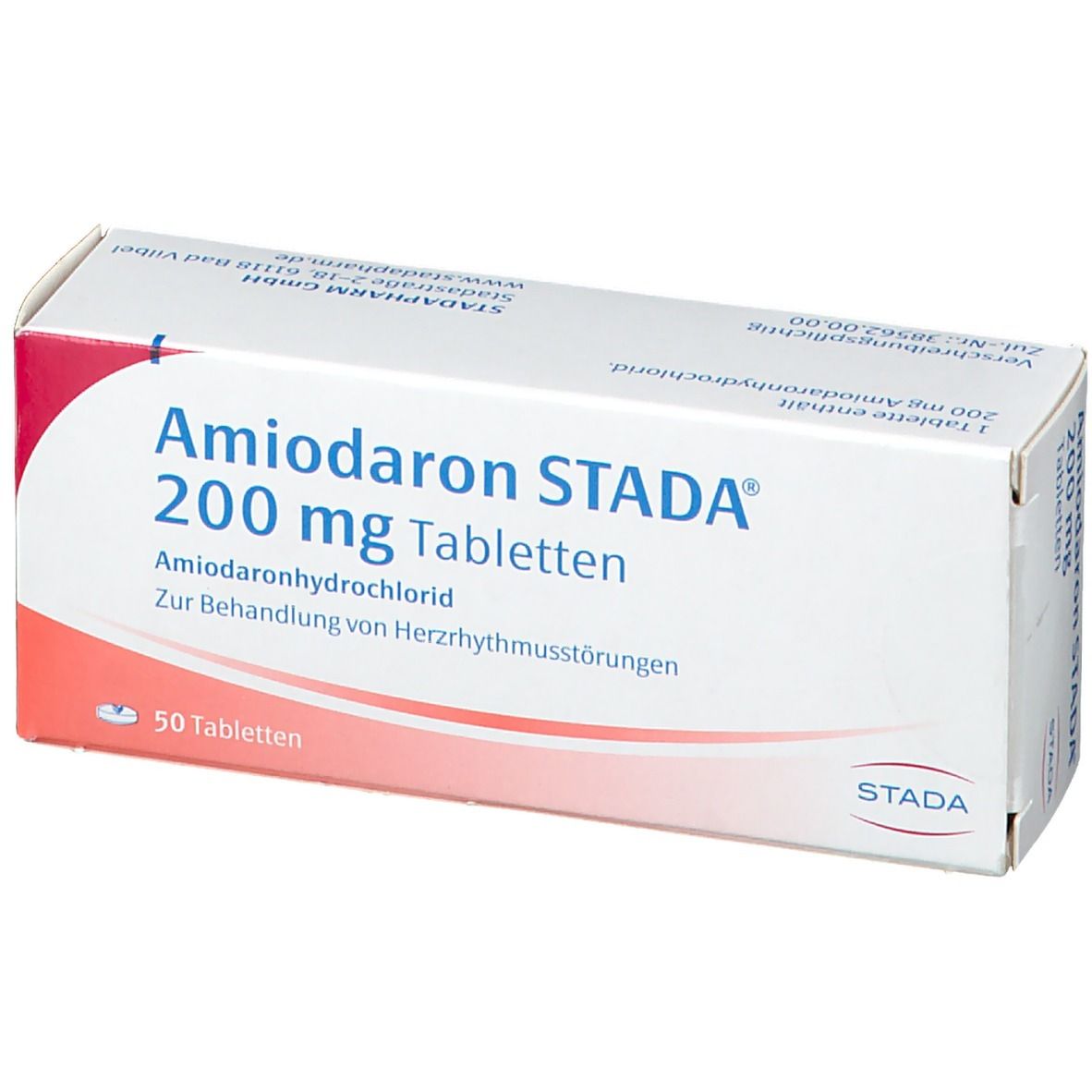 Amiodaron STADA® 200 mg