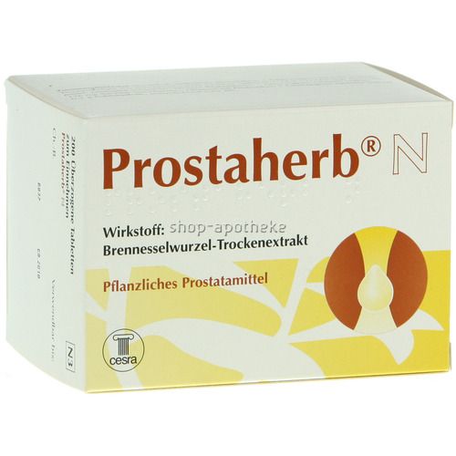 Prostaherb N Dragees