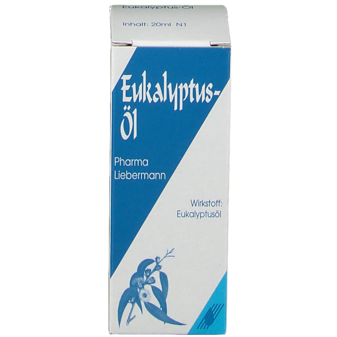 Eukalyptus Öl