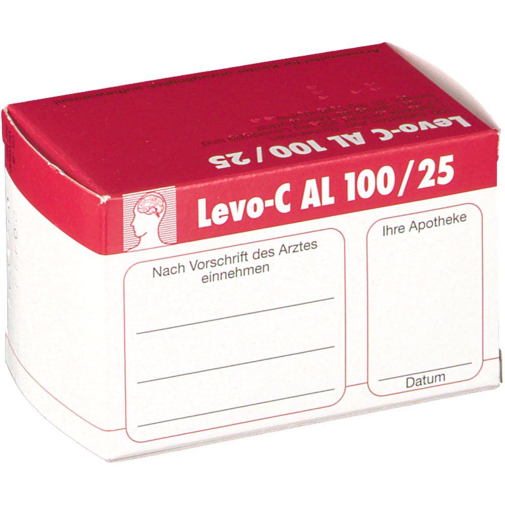Levo-C AL 100/25