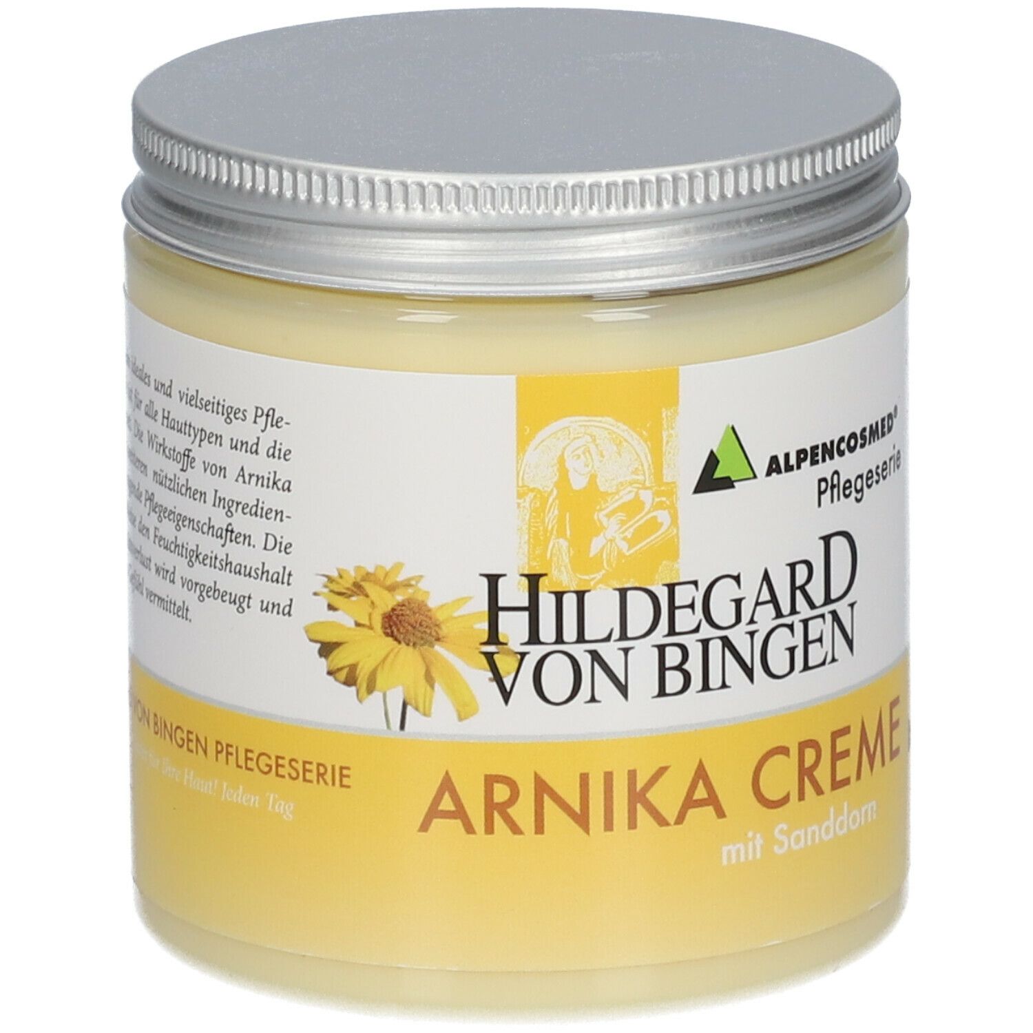 Alpencosmed® Hildegard von Bingen Arnika-Creme