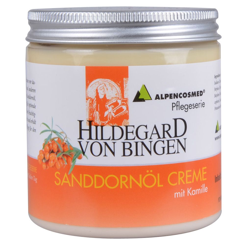 Alpencosmed® Hildegard von Bingen Sanddorn-Creme