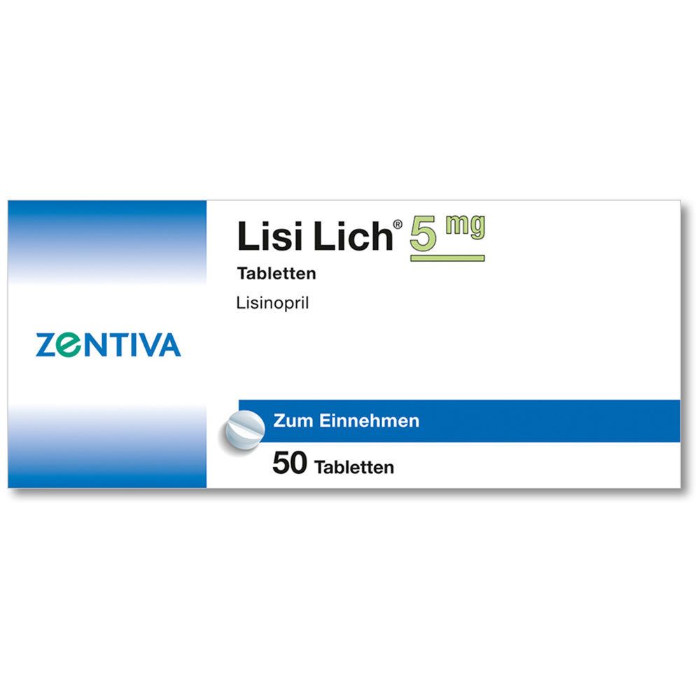 Lisi Lich® 5 mg
