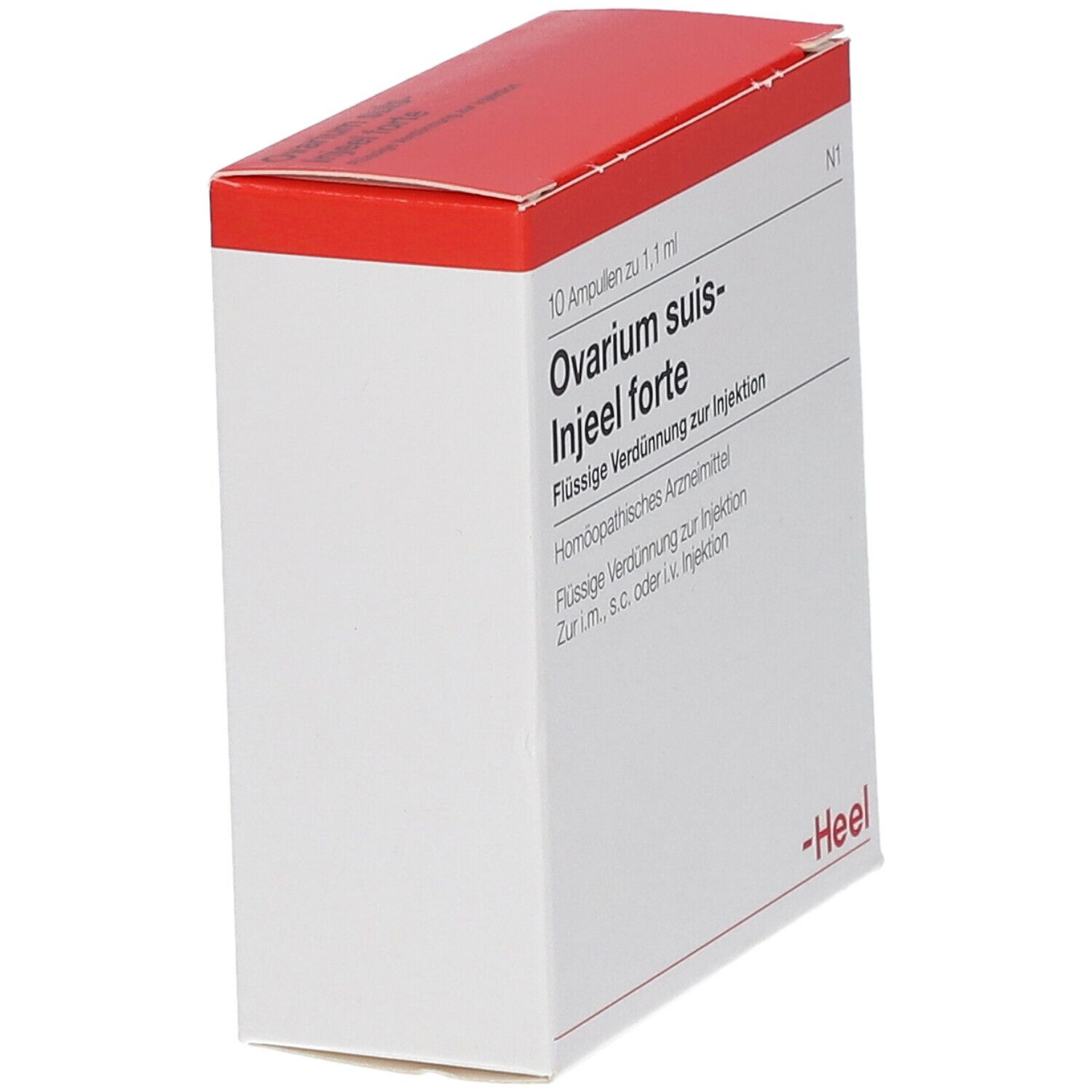 Ovarium suis-Injeel® forte Ampullen