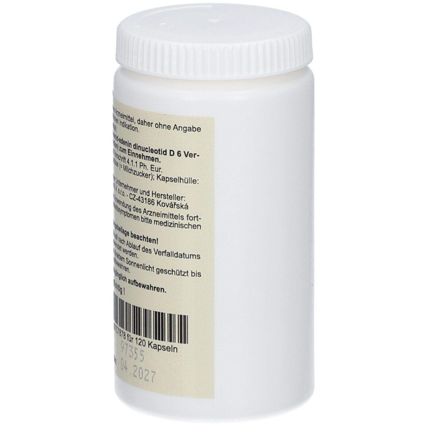 Bioxera® NADH
