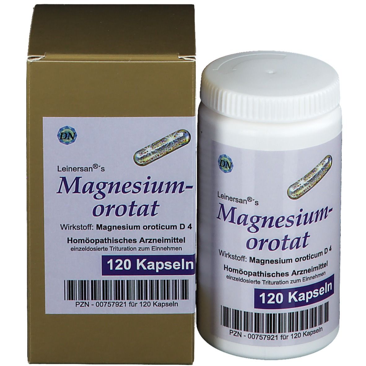 Leinersan®s Magnesium orotat