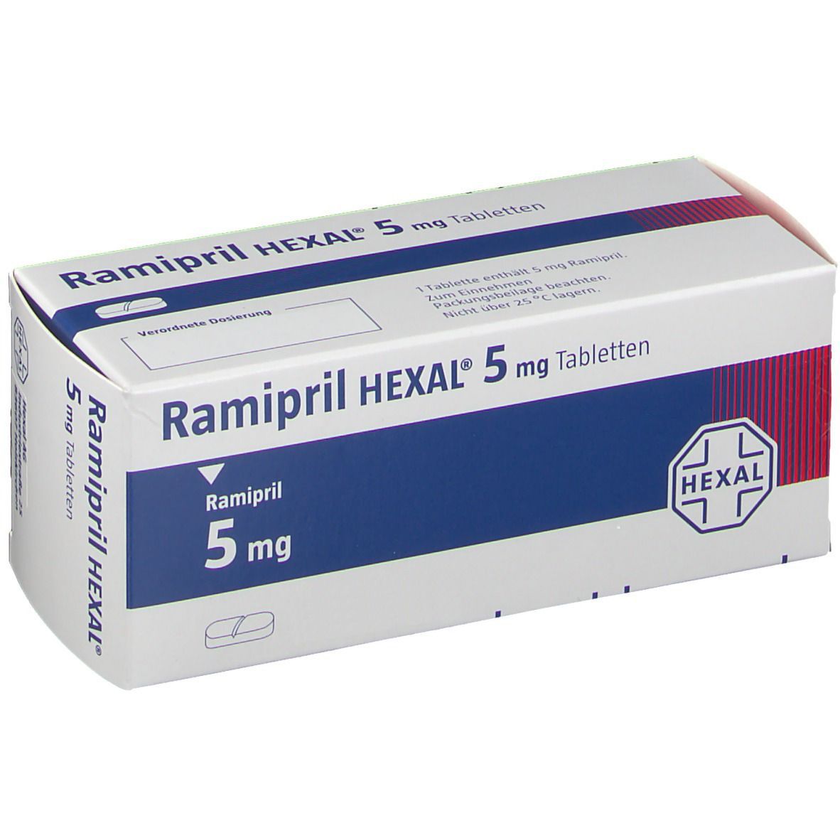 Ramipril HEXAL® 5 mg