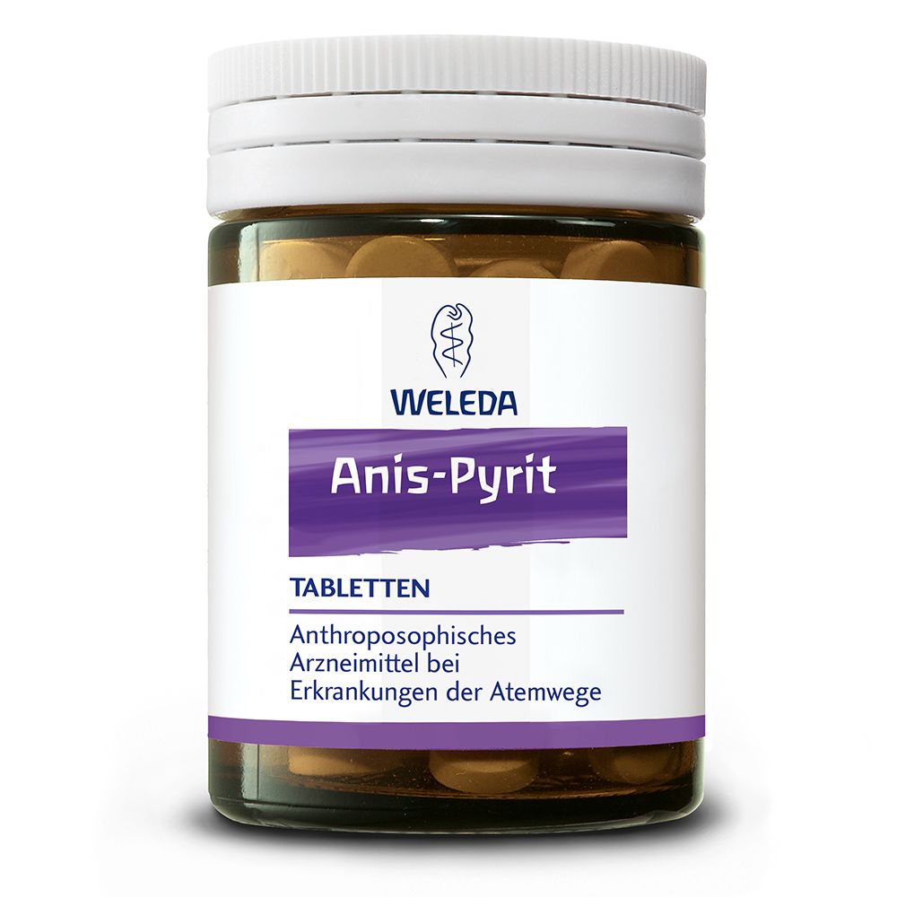 Anis Pyrit Tabletten