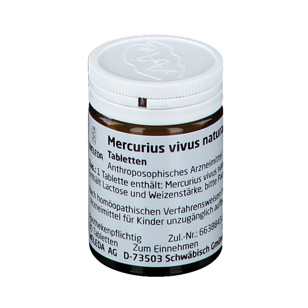 Mercurius vivus naturalis D6