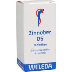 Zinnober D6 Tabletten