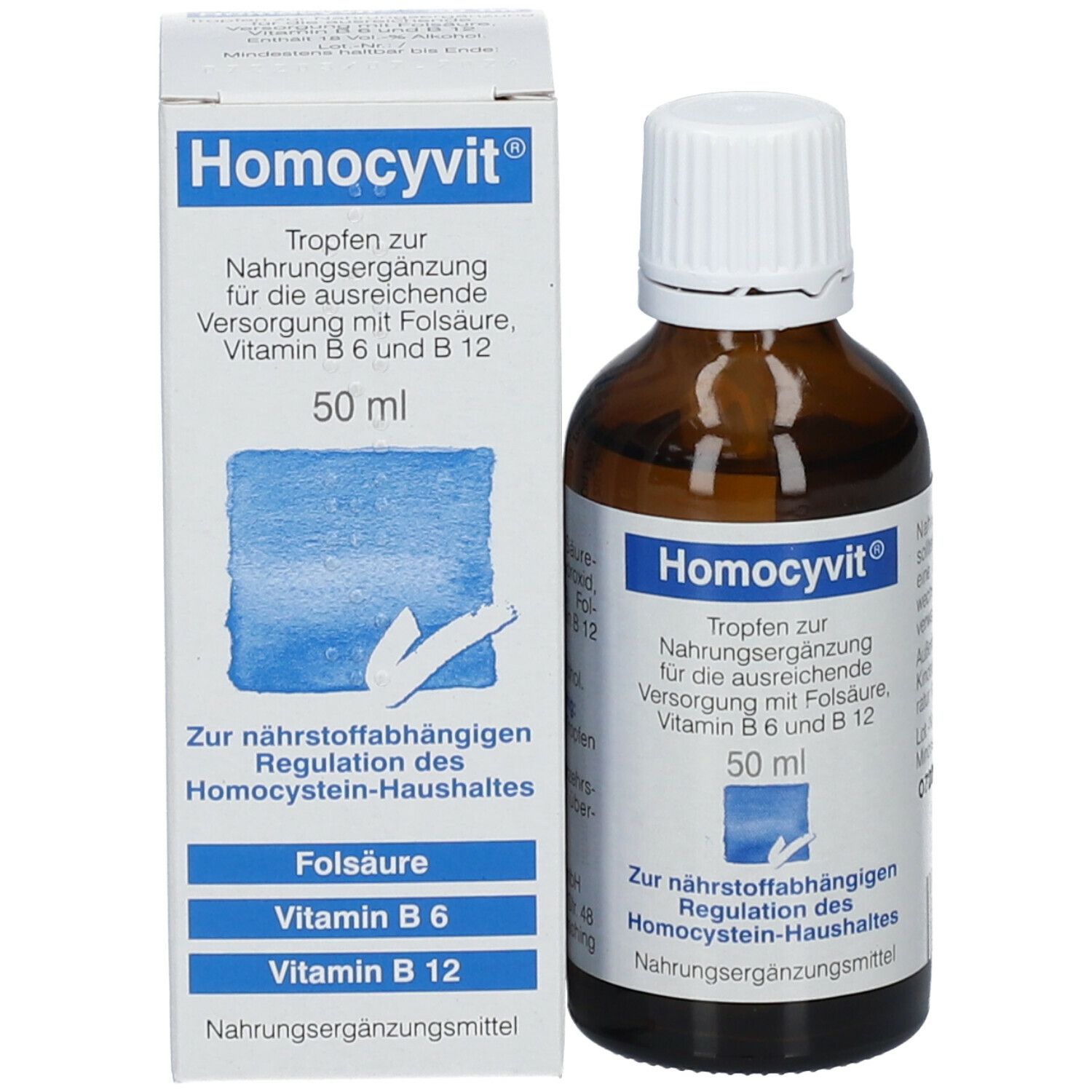 Homocyvit® Tropfen