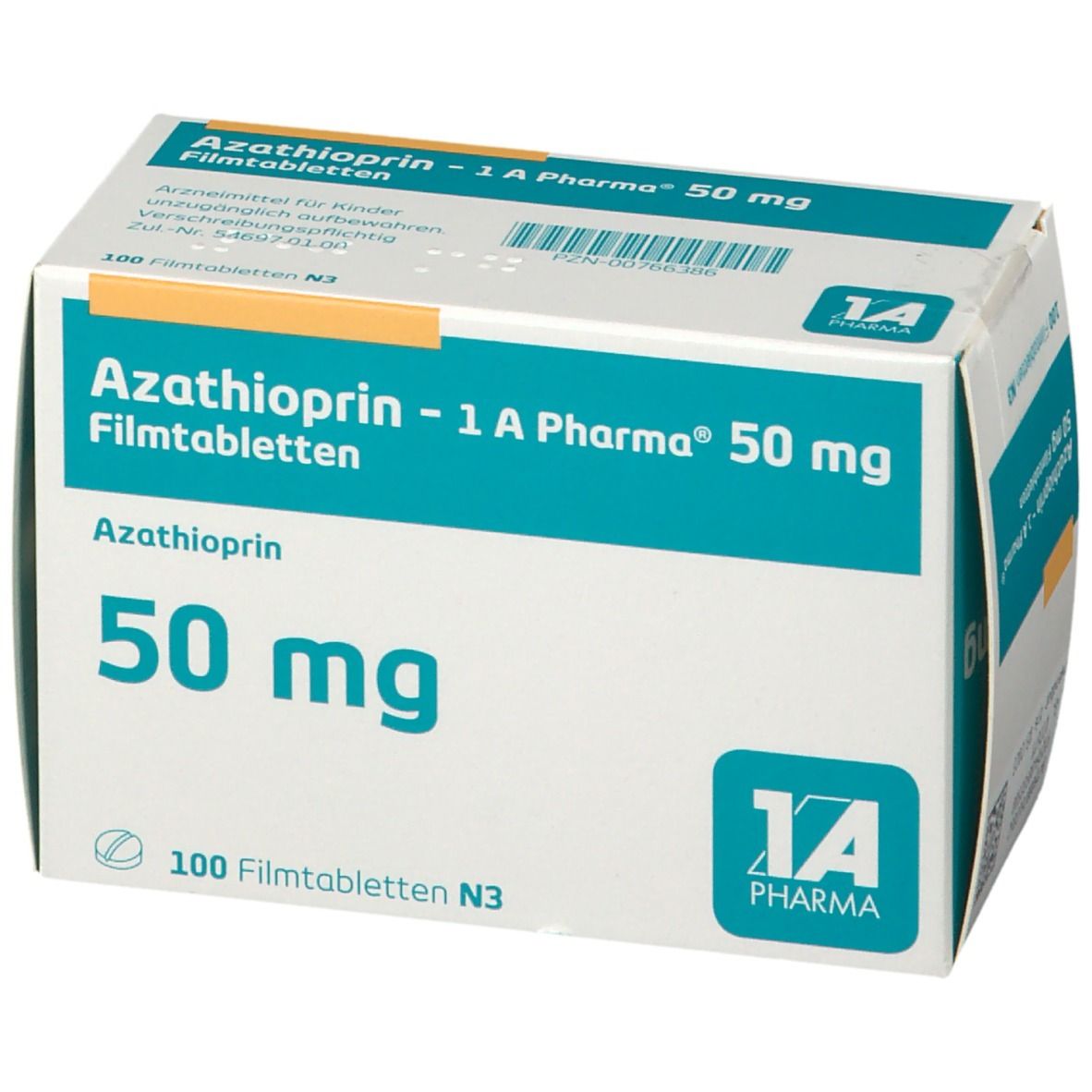 Azathioprin 1A Pharma® 50Mg