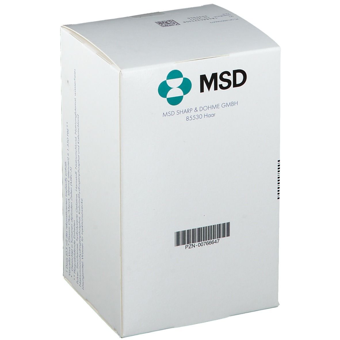 VARIVAX® 10x0,5 ml mit dem ERezept kaufen Shop Apotheke