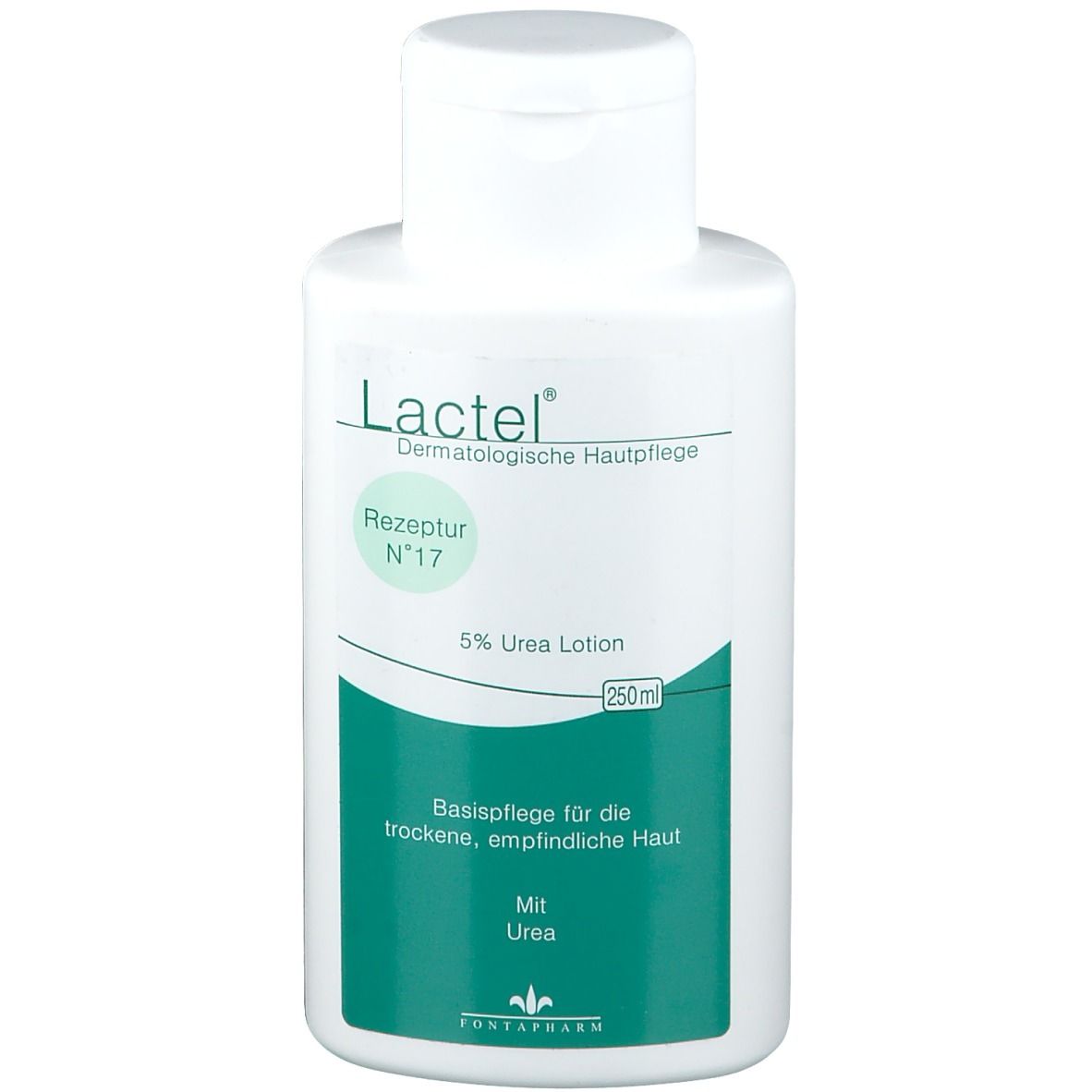 Lactel Nr.17 5% Urea Lotion