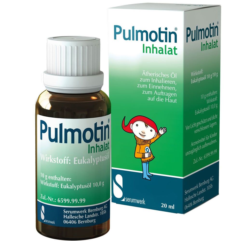 Pulmotin® Inhalat