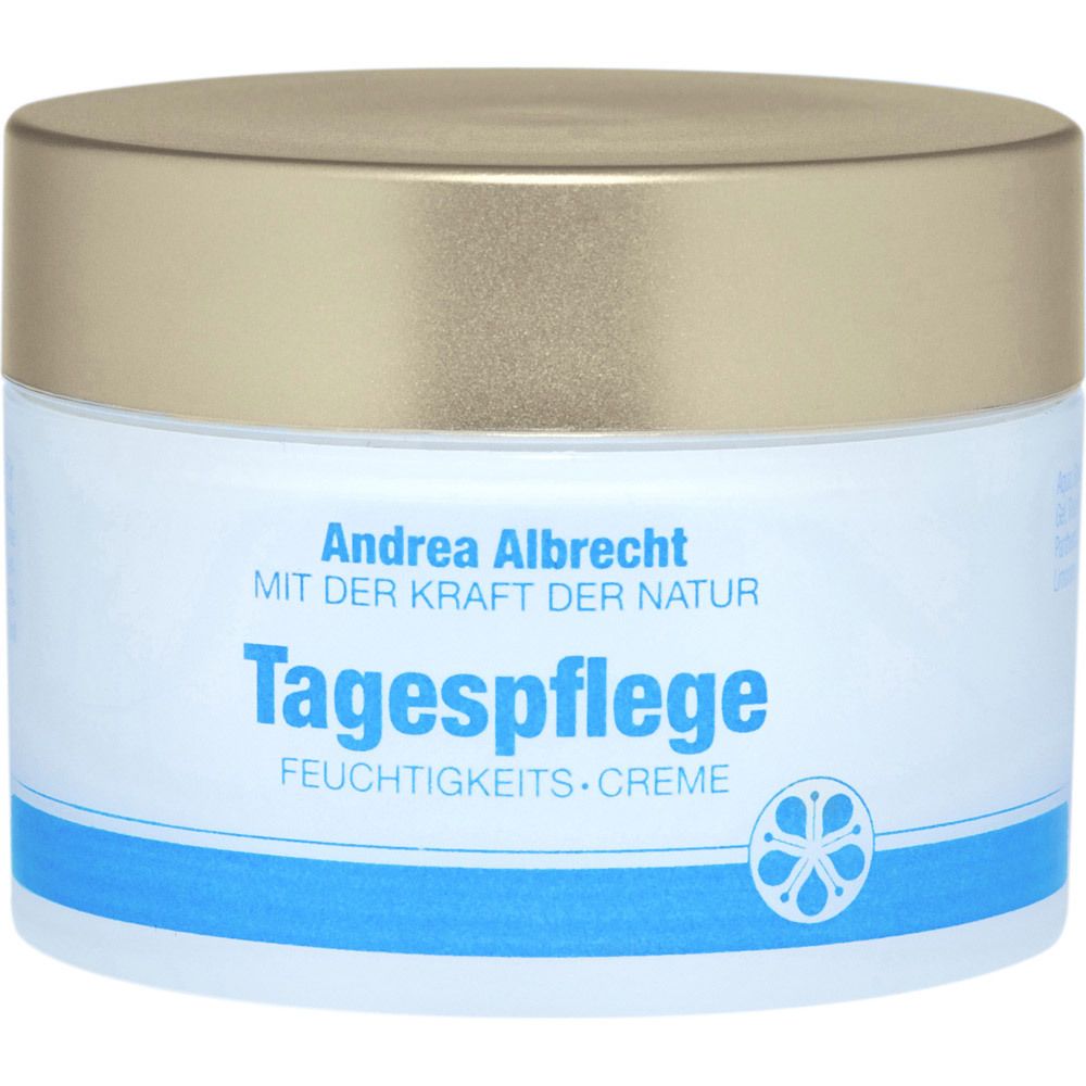 Andrea Albrecht Tagespflege-Creme