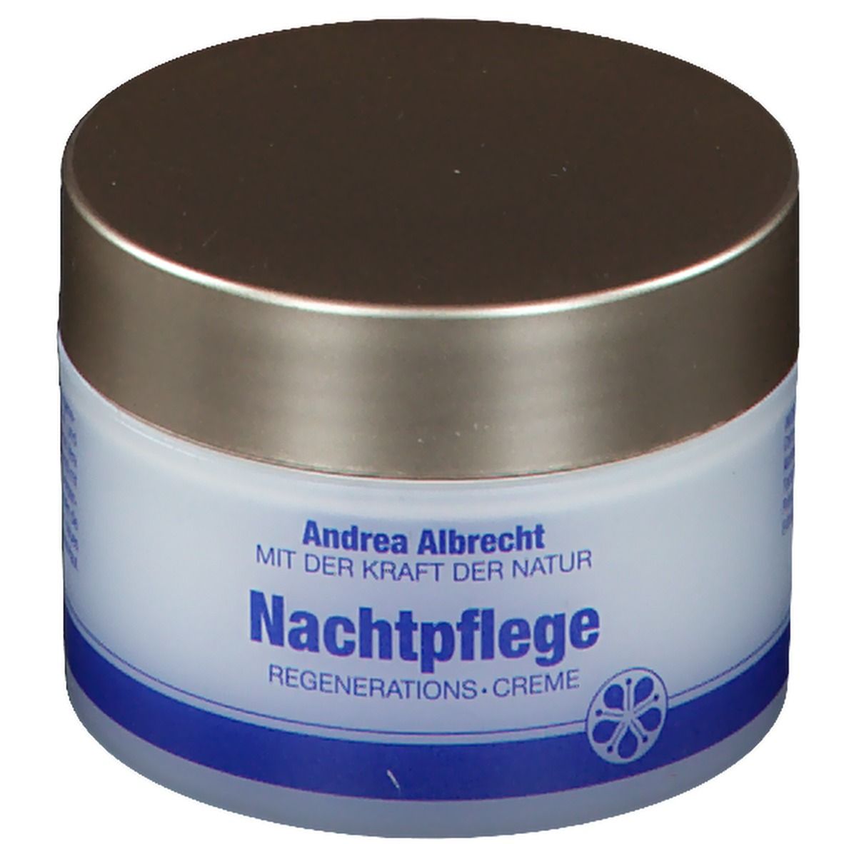 Andrea Albrecht Nachtpflege-Creme