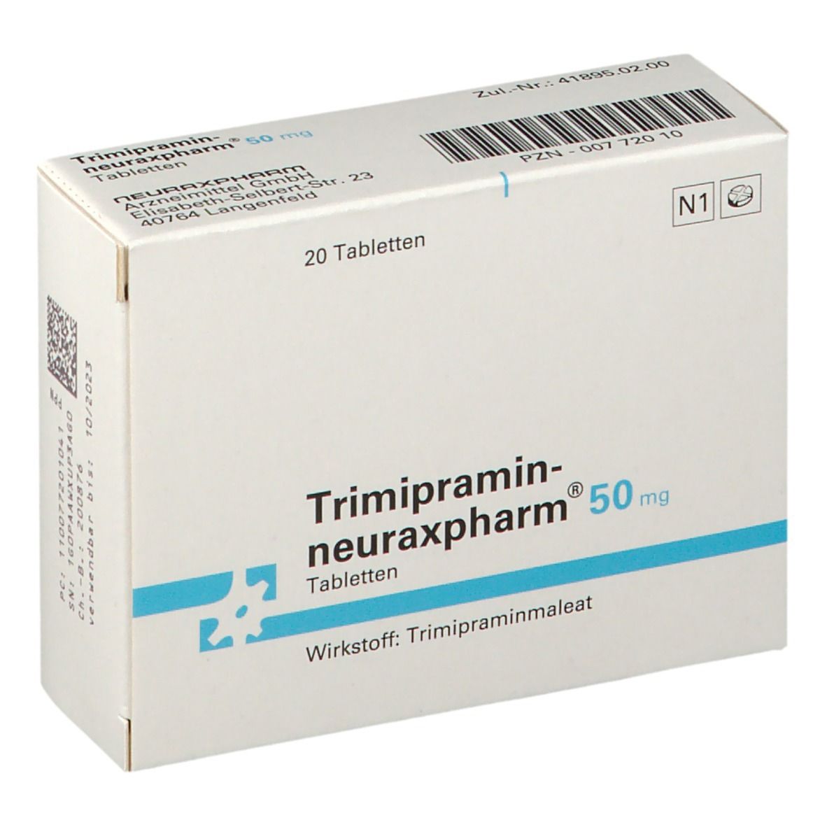 Trimipramin-neuraxpharm® 50 mg