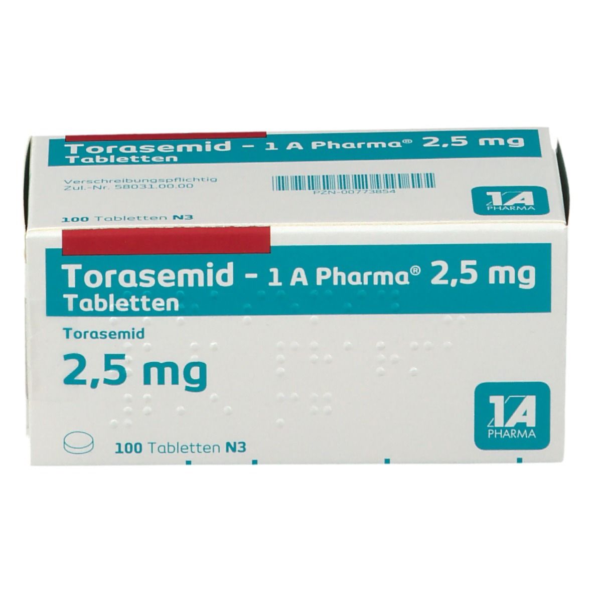 Torasemid tabletten