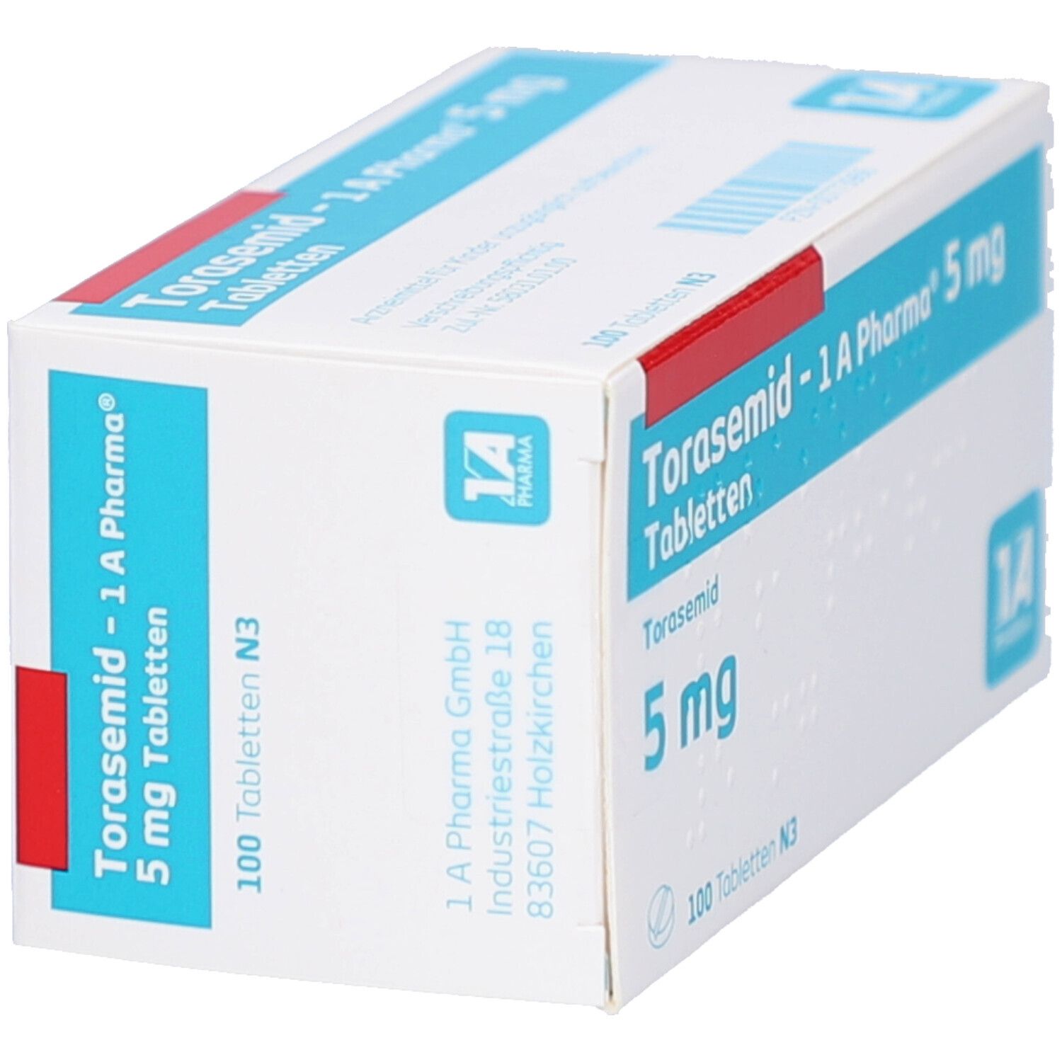 torasemid 1a pharma 10 mg