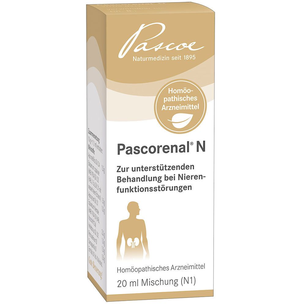 Pascorenal® N Tropfen