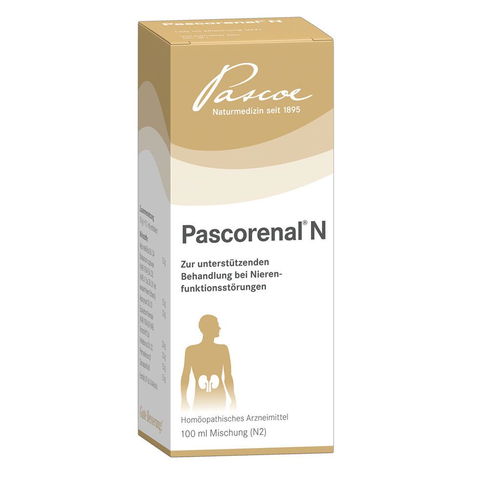 Pascorenal N Tropfen 100 ml