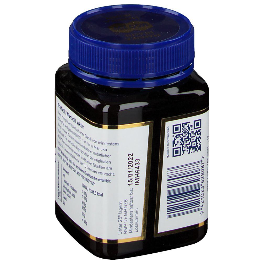 Manuka Health Manuka-Honig MGO 250+