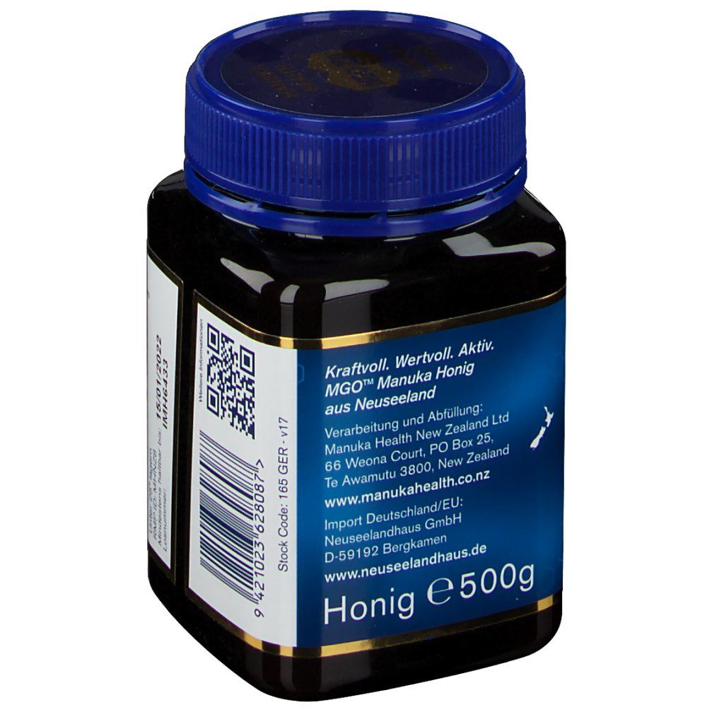 Manuka Health Manuka-Honig MGO 250+
